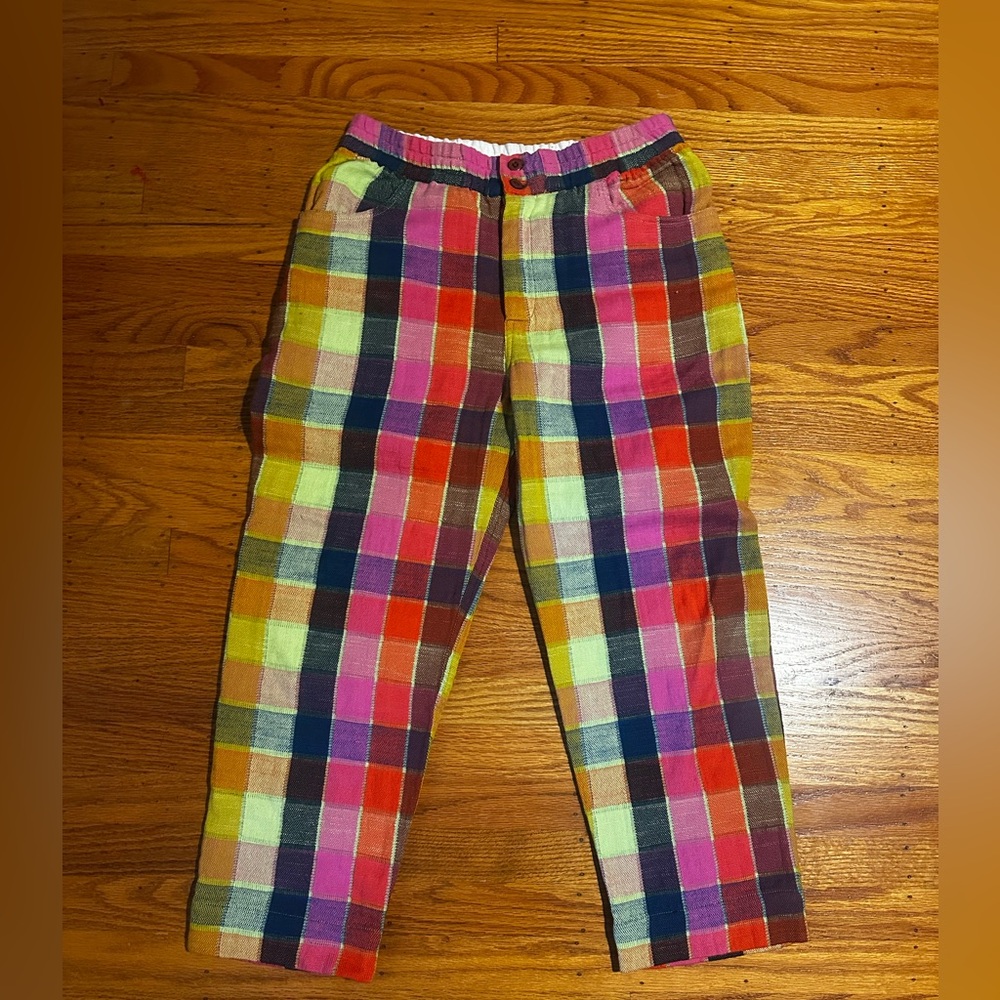 Ace & Jig Nicky Pants in Party Print